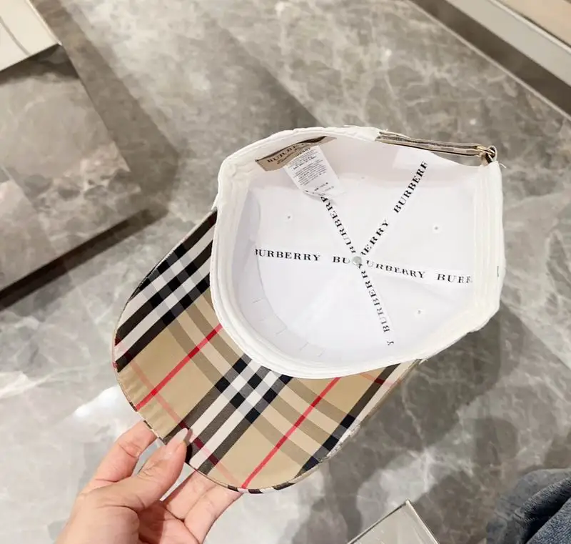 Burberry Cap (7)